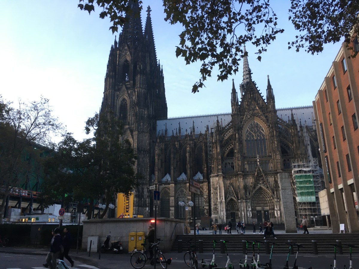 Event in Köln: 9. Thementag&nbsp;Außenwirtschaft