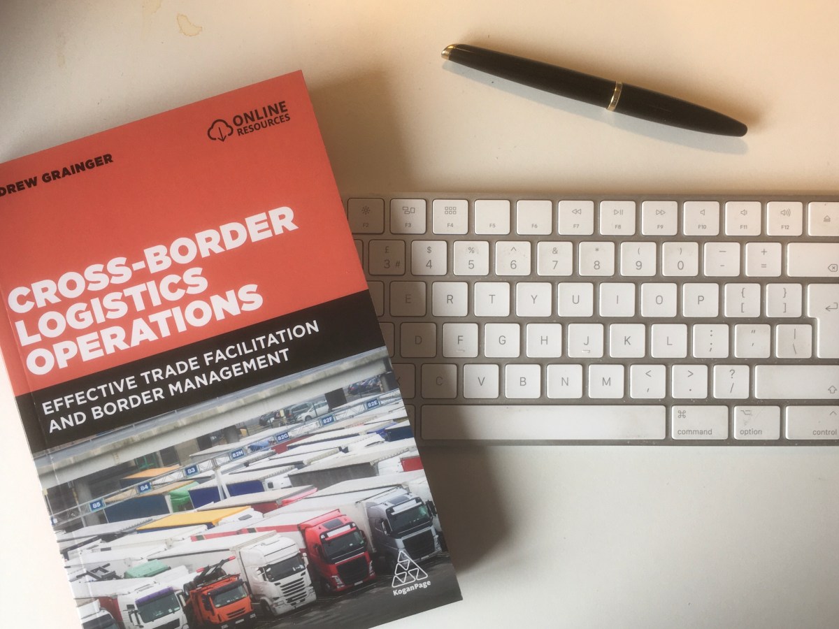 “Cross Border Logistics Operations: effective trade facilitation and border management” – book reviews and&nbsp;endorsements